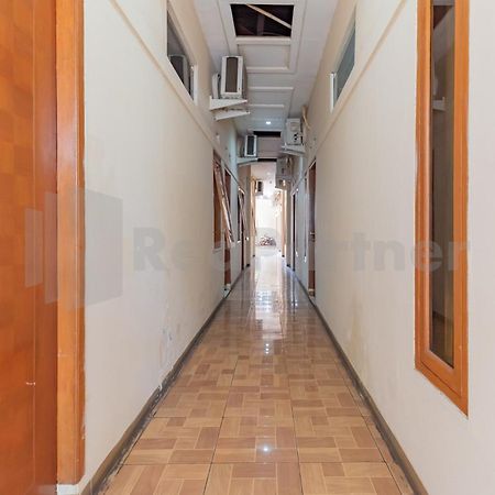 Wisma Alamanda Near Terminal Cicaheum Redpartner בנדונג מראה חיצוני תמונה