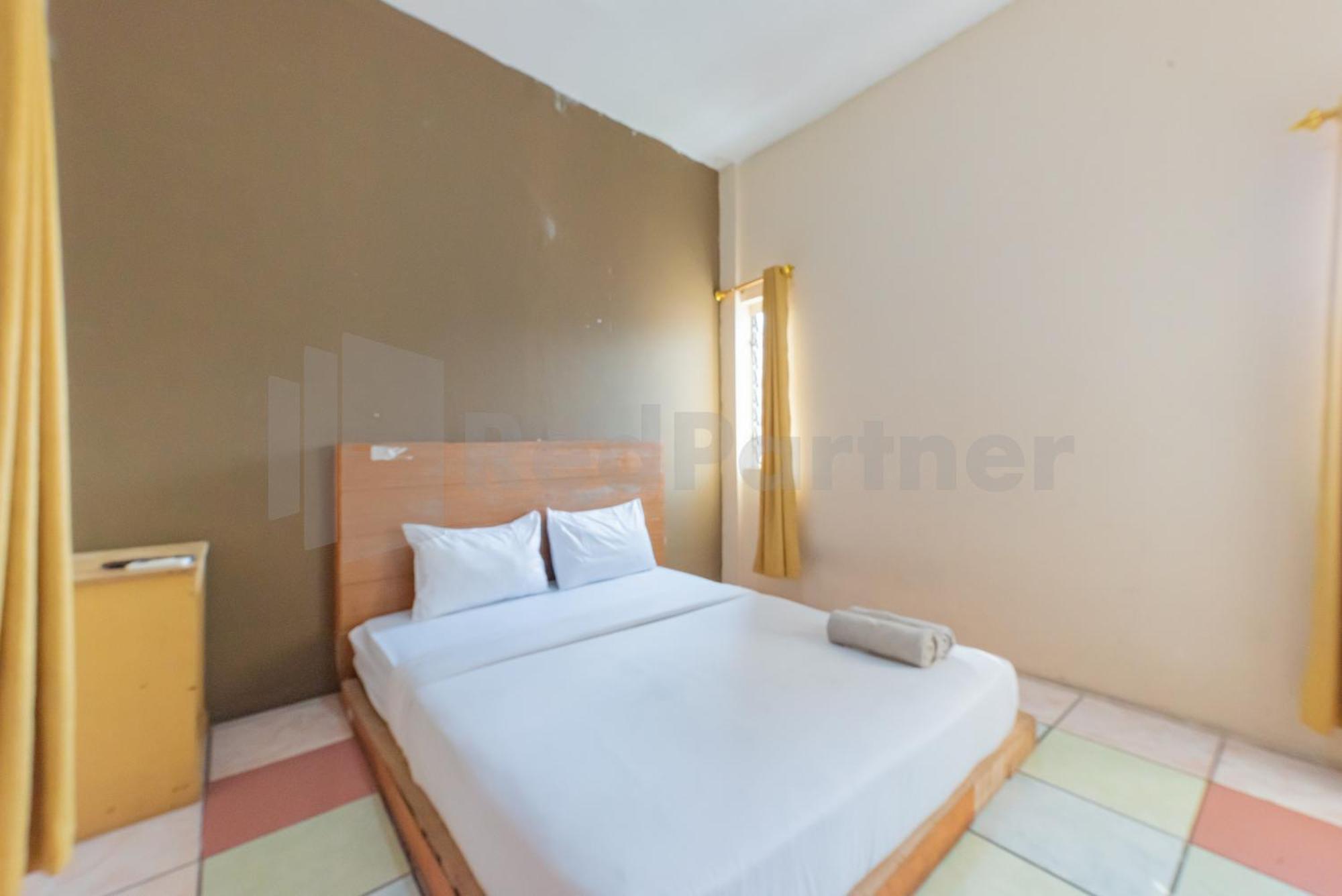Wisma Alamanda Near Terminal Cicaheum Redpartner בנדונג מראה חיצוני תמונה