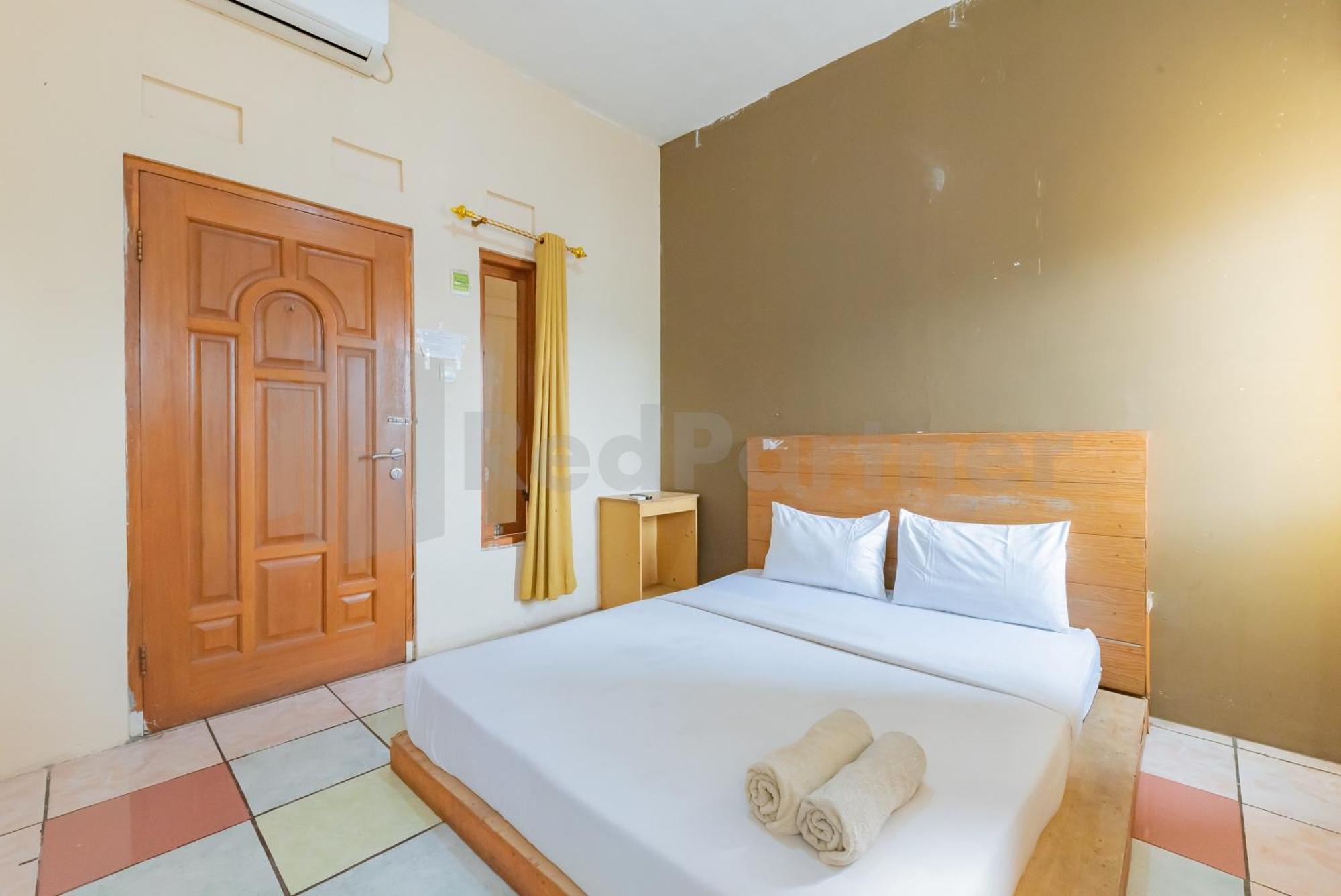 Wisma Alamanda Near Terminal Cicaheum Redpartner בנדונג מראה חיצוני תמונה