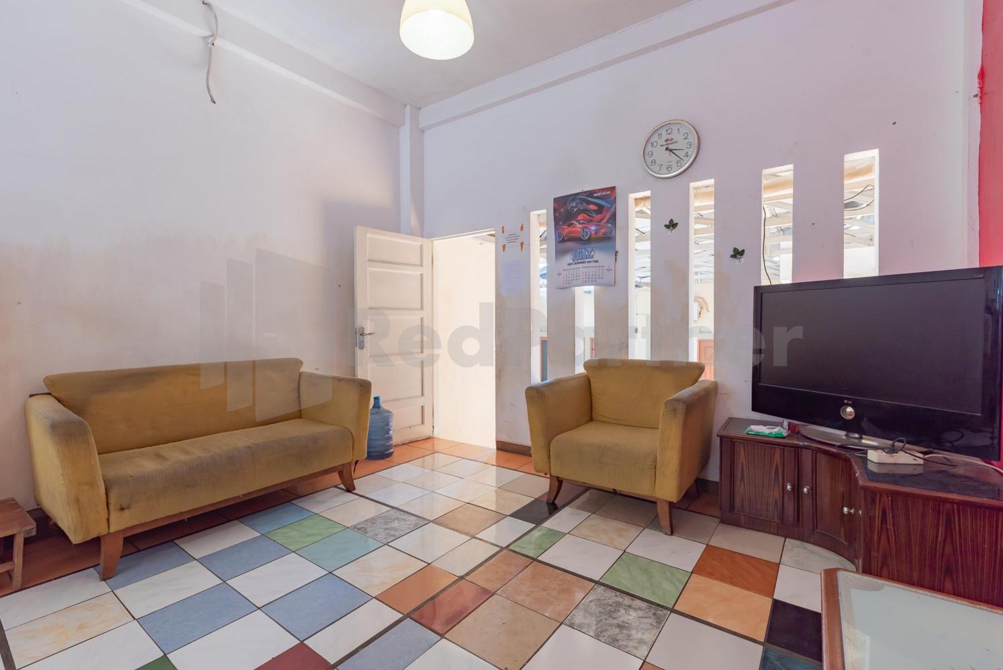 Wisma Alamanda Near Terminal Cicaheum Redpartner בנדונג מראה חיצוני תמונה