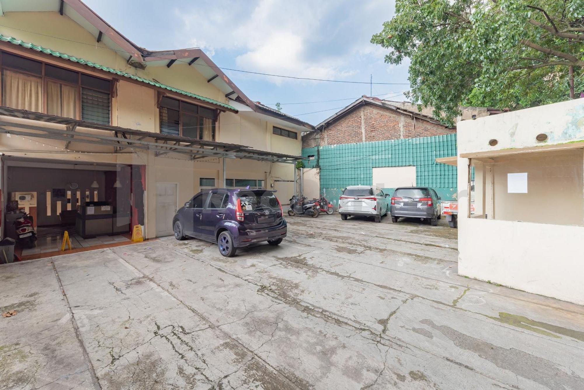 Wisma Alamanda Near Terminal Cicaheum Redpartner בנדונג מראה חיצוני תמונה